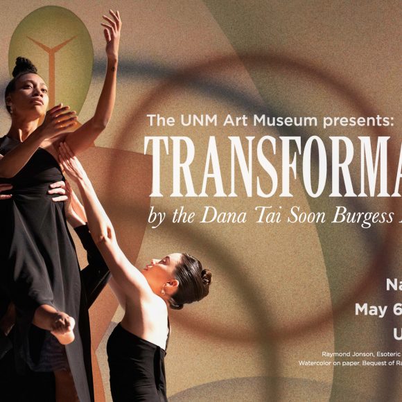 Transformations: A Premiere Performance by the Dana Tai Soon Burgess Dance Company