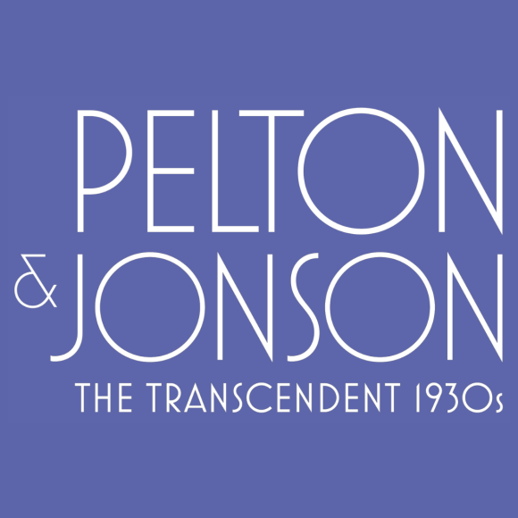 Now Open: “Pelton & Jonson: The Transcendent 1930s”