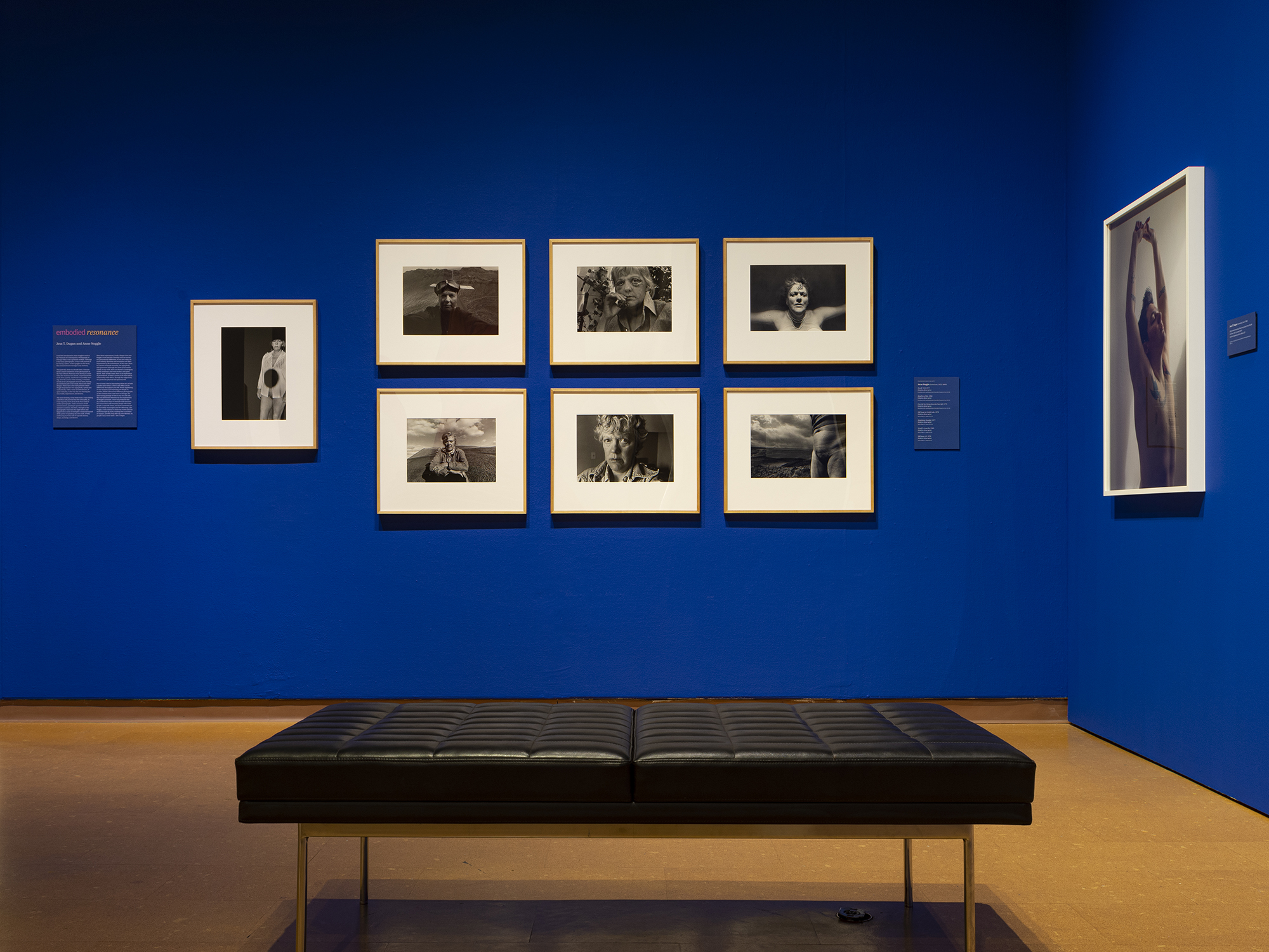 From the Archives Anne Noggle UNM Art Museum