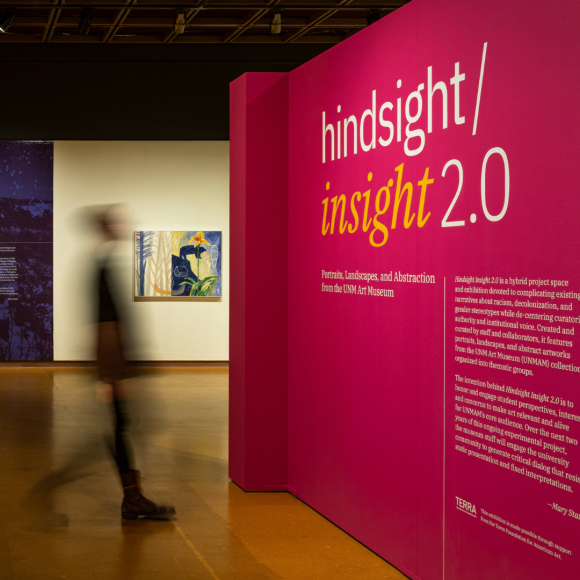 PHOTOS: Celebrating the Work of “Hindsight Insight 2.0” Collaborators