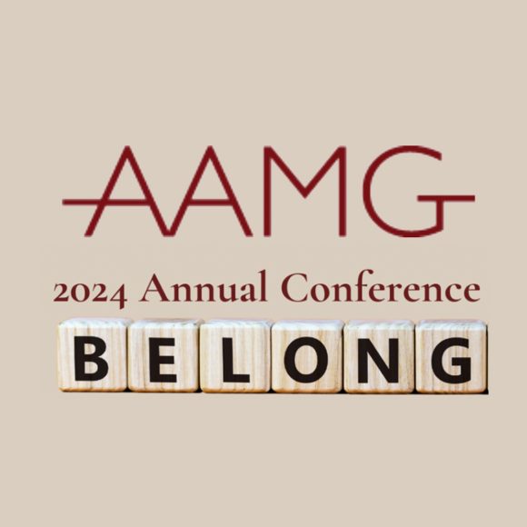 AAMG 2024: Belong – Virtual Posters