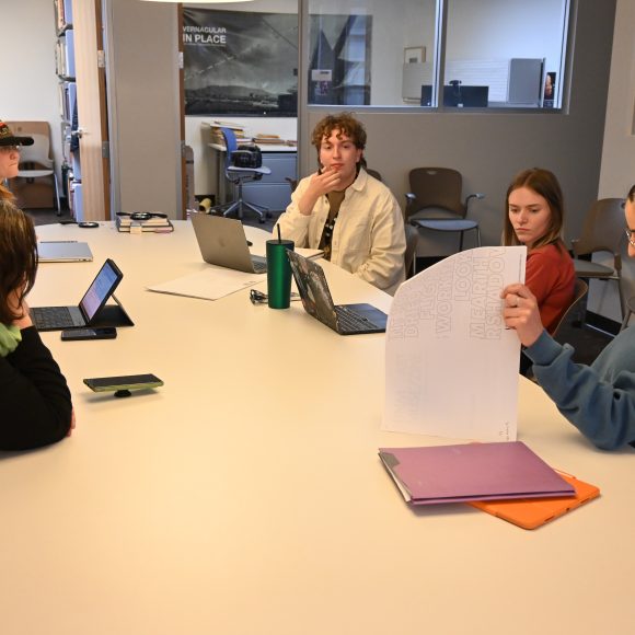Student Advisory Council Spring 2024