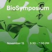 BioSymposium: Keynote and Speakers