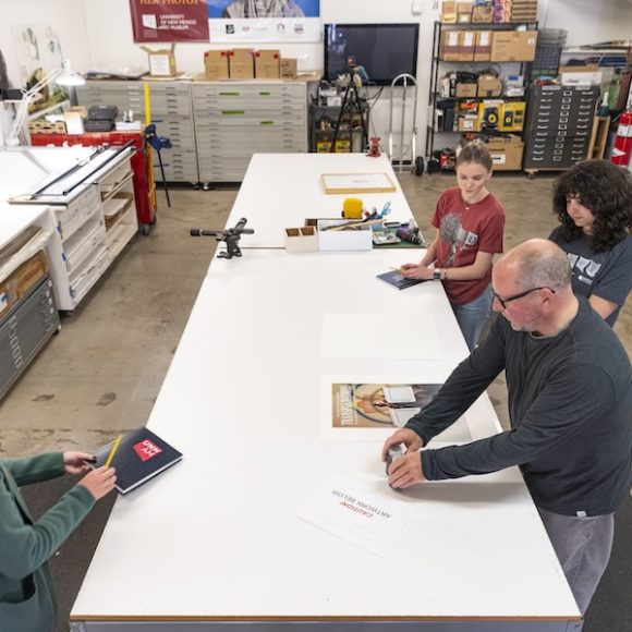 UNMAM Announces Programming Reset: ‘Collections Year’ Will Transform Exhibition Galleries into Workspaces 