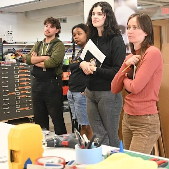 Day-Long Retreat Prepares Apprentices for ‘Collections Year’