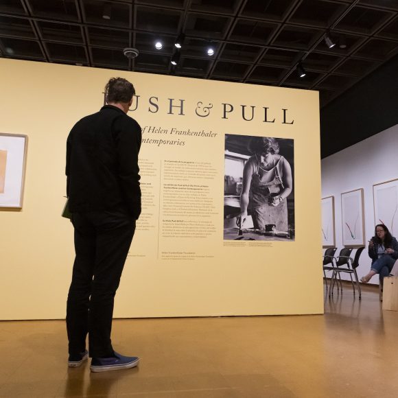 Helen Frankenthaler Foundation Awards $50,000 Grant to UNMAM