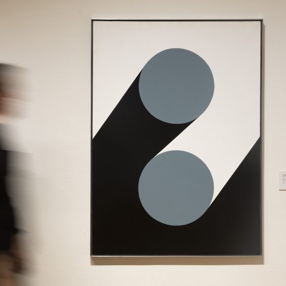 Frederick Hammersley Fund Awards $650,000 Grant to UNM Art Museum