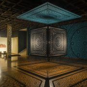 Mysterious Inner Worlds: A Conversation with Artist Anila Quayyum Agha and Curator Mary Statzer