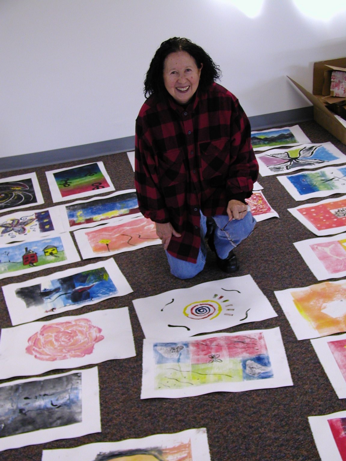 Class of 2020 UNM Art Museum