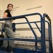 “Missions to Accomplish: Working at the UNM Art Museum” by Maureen Doherty