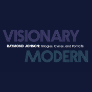 Visionary Modern: Raymond Jonson Trilogies, Cycles, and Portraits